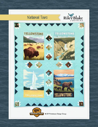 Riley Blake National Tours - Downloadable PDF