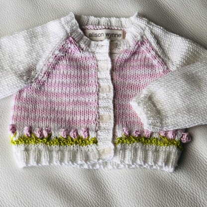 Baby Cardigan