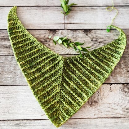 Linen Leaf