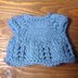Froggy's Chevron Lace Dress