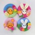 Mini Easter Wreaths