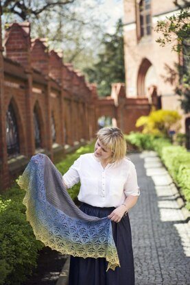 Brie Shawl