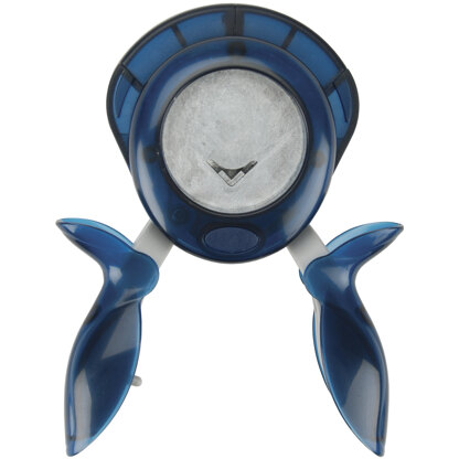 Fiskars Corner Squeeze Punch - Round The Corner, .25"