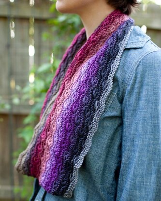 Starburst Cowl