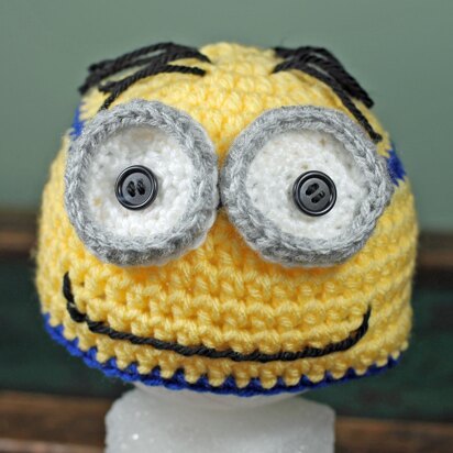 Minion Beanie - Despicable Me