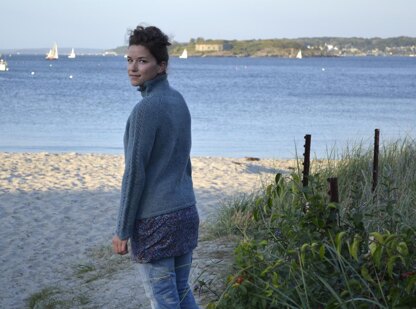 Isle au Haut Pullover