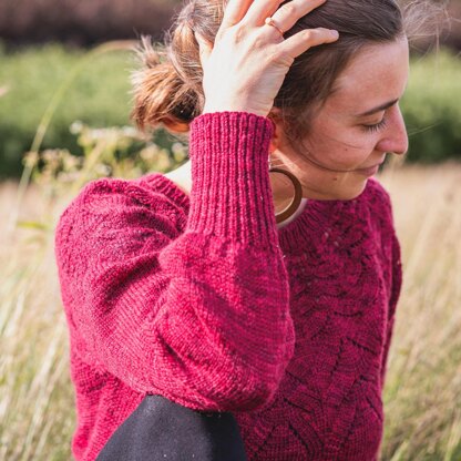 Arborescent Sweater