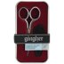 Gingher Curved Embroidery Scissors