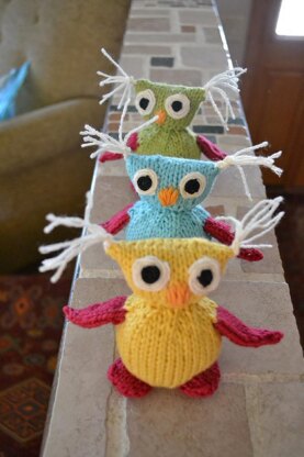Owl Babies