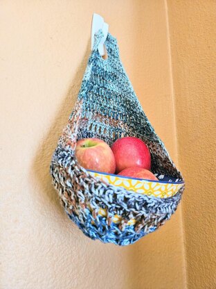 Hanging Produce Pouch