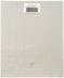 Webster's Pages Color Crush A5 Faux Leather 6-Ring Planner Binder 7.5"X10" - Live Your Best Life - Grey
