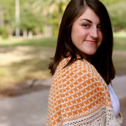 Lareina - knitting pattern