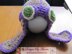 Crochet Aviator Hat Pattern With Goggles Earflaps For Newborn Baby