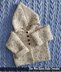 The Wee Bairn Baby Sweater