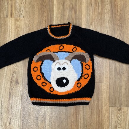 Gromit jumper #2