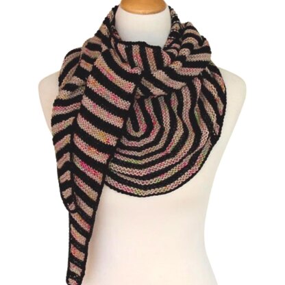 Rosinca Shawl