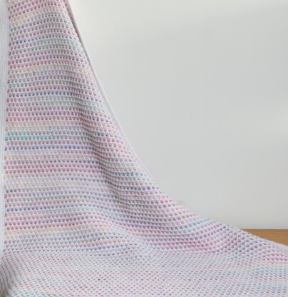 Join the Dots Baby Blanket