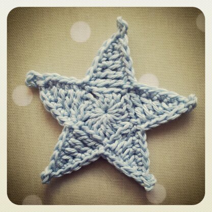 Motif :: Awesome Festive Star