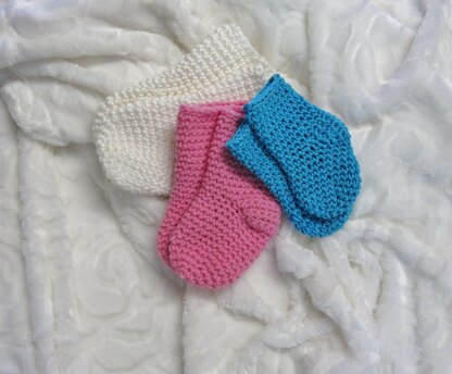 47-Baby Socks