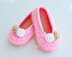 Toddler Rose Slippers