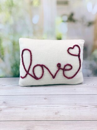 Love Cushion