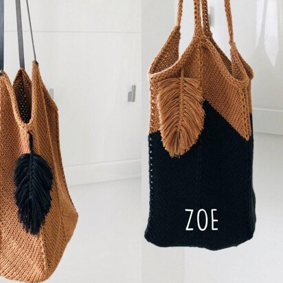 Shopping Bags - ZOE and ZOELLA - No.223/E