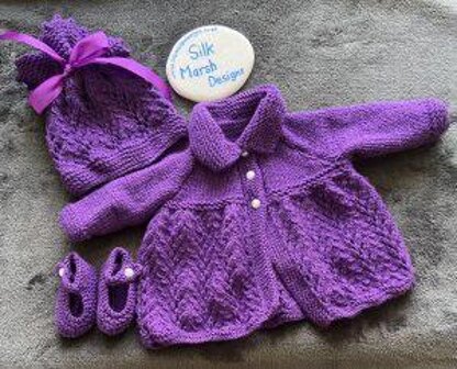 ELIZABETH - Baby Set