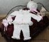 10-Sherbet Suit Baby Crochet Pattern #10