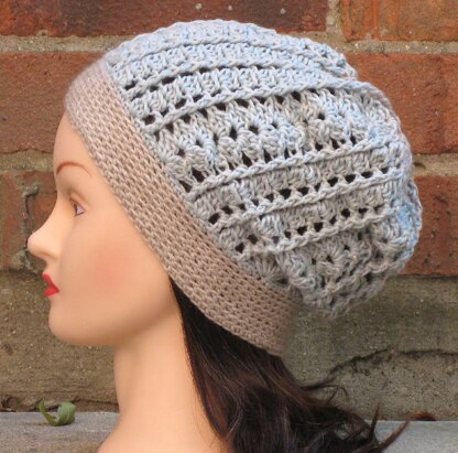 Charlotte Slouchy Beanie