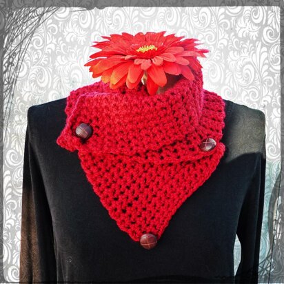 Crochet Neckwarmer