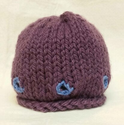 Grommet-Vomit 1-Hour Baby Hat