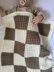 All Checkered Out Baby Blanket