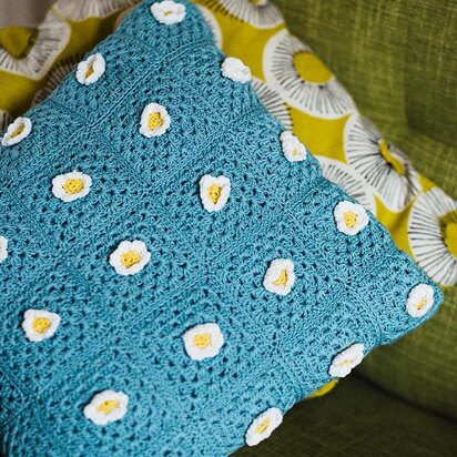 Daisy Daisy Cushion