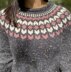 Autumn Tweed Pullover