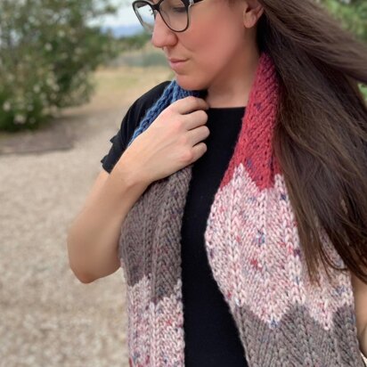 Agate Scarf