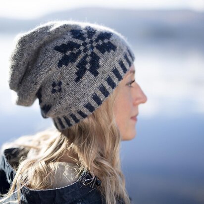 Tarradale - knitting pattern