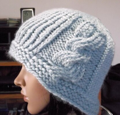 Chunky Rabbit Hat