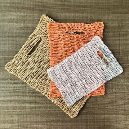 The Stash and Dash Bag