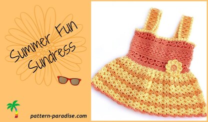 Summer Fun Sundress PDF14-140