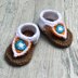 Boho Baby Sandals