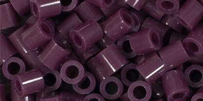 Perler Beads 1,000/Pkg - Eggplant