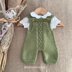 Pineapple Overalls