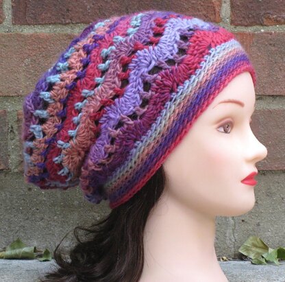 Opal Slouchy Hat