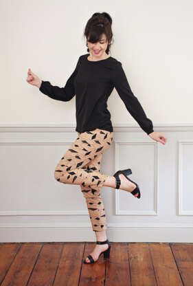 Sew Over It Ultimate Trousers - Paper Pattern, Size UK 8-20