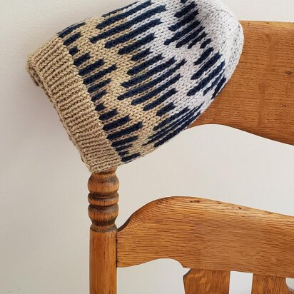 Pendulum - knitting pattern