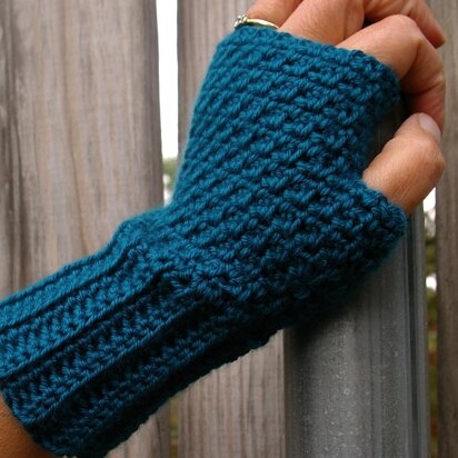 Fingerless Gloves