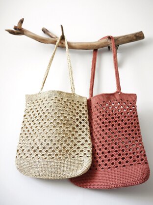 Bubbles Beach Bag