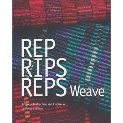 Handwoven Originals Rep, Rips, Reps Weave