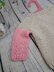 Baby Spring Rose Crochet Raglan