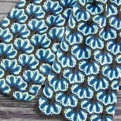 Lothlorien - knitting pattern